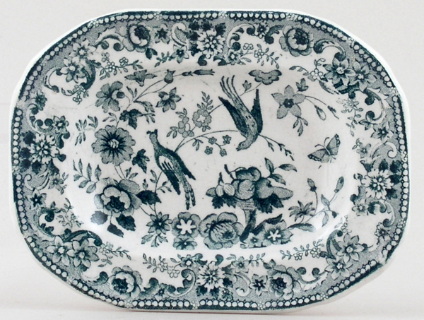 Toy Meat Dish or Platter c1840
